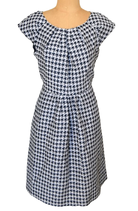 Carolina Herrera jurkje, jurk, graffic, Mt. M