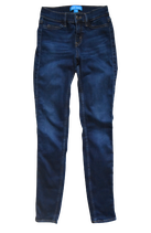 MIH spijkerbroek, SF Skinny high rise, blauw, Mt. XS