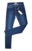 Won Hundred Jeans, blauw, Mt. W26 - L32