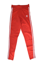 Adidas broek, workout-pants,rood, Mt. 36