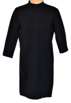 DESIGNERS REMIX jurk, IRA DRESS, zwart, Mt. M