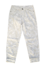 ROSNER pants, MASHA dierenprint, offwhite, Mt. 38