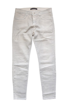 J. Brand jeans, Super skinny broek, grey/silver, Mt. W29 / S