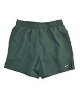 Nike swimshort, zwembroek, short, groen, Mt. M