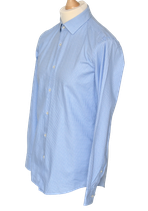 Hugo Boss geruit overhemd, slimfit, Mt. 38