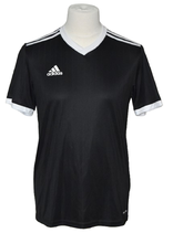 Nieuw Adidas aeroready shirt, zwart, Mt. M