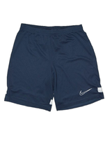 Nike Dri-Fit sport short, broek, blauw, Mt. S