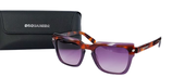 DSQUARED2 zonnebril met etui