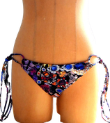 JOHN GALLIANO broekje, bikini-broekje, Mt. M