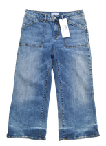 ROSNER jeans, MID RISE RELAXED FIT, MAY, blauw, Mt. M
