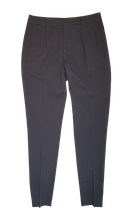 Stills wol-mix pantalon, zwart, Mt. 38