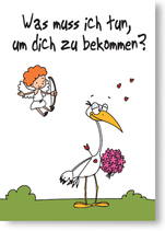 Was muss ich tun, um dich zu bekommen?