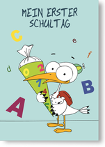Mein erster Schultag
