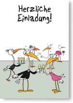 Herzliche Einladung!