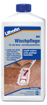 Lithofin MN Wischpflege