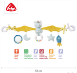 Kinderwagen Kette - Fledermaus