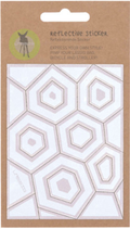 Sticker - Hexagon