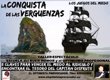 Entrada "La Conquista de las Vergüenzas"