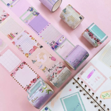 Washi tapes Note