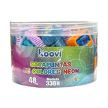 KOOVI Sacapuntas tonos NEÓN (338N)