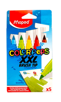MAPED Plumones Color Peps XXL Brush Tip