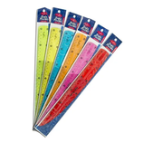 INDRA BOCETO Regla Flexible 30cm (BCT-0018)