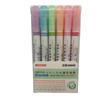 Linear Color Pen (S-7008A-6)