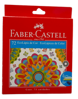 FABER CASTELL Lapices de Colores 72