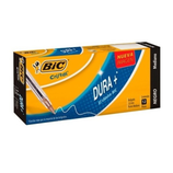 Bic Pluma Punto Medio Caja 12 pzs