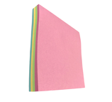 Post Its Pastel Cuadrado (individual)