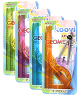 KOOVI Juego de Geometria Flexible (874)