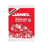 JANEL Diurex 12x10 Bolsa c/50