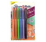 PAPER MATE Flair Aromas Dulces 12