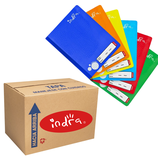 INDRA Cuaderno Profesional Cosido Caja 30 (IND-0671)