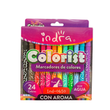 INDRA Coloris c/24 (0650)