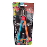 INDRA Compas de Precicion Metal Largo (IND-0015BI)