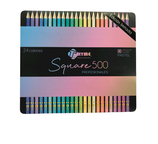 TRYME SQUARE 500 Lapices de Colores pastel C/24 (1316)
