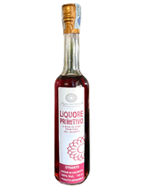 LIQUORE  AL VINO PRIMITIVO