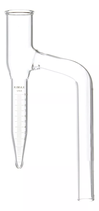 TRAMPA DE DESTILACION DEAN-STARK SIN JUNTAS DE 10 ML MARCA: KIMAX CATALOGO: 22010-10 $695 IVA Incluido