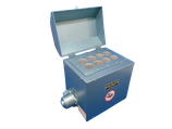 Baño seco para 4 tubos cónicos de 100 ml para aceite L-K INDUSTRIES C-8-115T $29,600 IVA Incluido