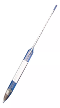 BRIXOMETRO DE 59 A 71 BRIX CON TERMOMETRO DE 0 A 50 ºC Marca KESSLER 8762 $1,948.80 IVA Incluido