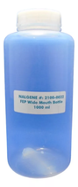 BOTELLA BOCA ANCHA DE TEFLON DE 1000 ML NALGENE® 2100-0032 $5,120 IVA Incluido