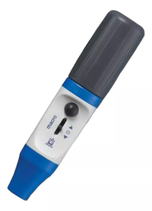 PIPETEADOR MACRO AUXILIAR PARA PIPETAS DE 0.1 A 100 ML COLOR AZUL Marca BRAND 2026003 $1,750 IVA Incluido