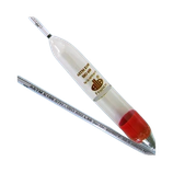 DENSIMETRO ASTM E100 82H62 L50 DE 0.650 A 0.700 DE GRAVEDAD ESPECIFICA MARCA: ALLA FRANCE CATALOGO: 3510LC065/60/B-qp $835.20 IVA Incluido