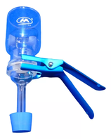 UNIDAD DE FILTRACION DE VIDRIO DE 300 ML CON PINZA DE SUJECION MARCA: KARALTY SCIENTIFIC $4,500 IVA Incluido