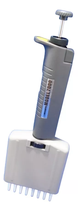 MICROPIPETA DE 8 CANALES DE VOLUMEN VARIABLE DE 5 A 50 µL NICHIRYO 7000-8S $7,540 IVA Incluido