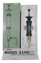 DISPENSADOR DE JERINGA DE REPETICION CAPACIDAD DE 0.2-1.0 ML Marca NICHIRYO Modelo 2100 DG $9,048 IVA Incluido