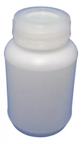 BOTELLA BOCA ANCHA DE POLIETILENO DE ALTA DENSIDAD DE 250 ML (10 PIEZAS) $556.80 IVA Incluido