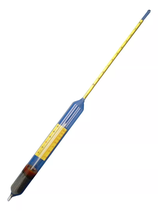 BRIXÓMETRO DE 30 A 40° BRIX CON TERMÓMETRO MARCA: CHASER B3040 $382.80 IVA Incluido