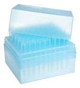 PUNTAS PARA MICROPIPETA DE 100 A 1000 µL AZULES CAJA C/1000 PZS MCA WHEATON CAT 851277 $2,610 IVA Incluido